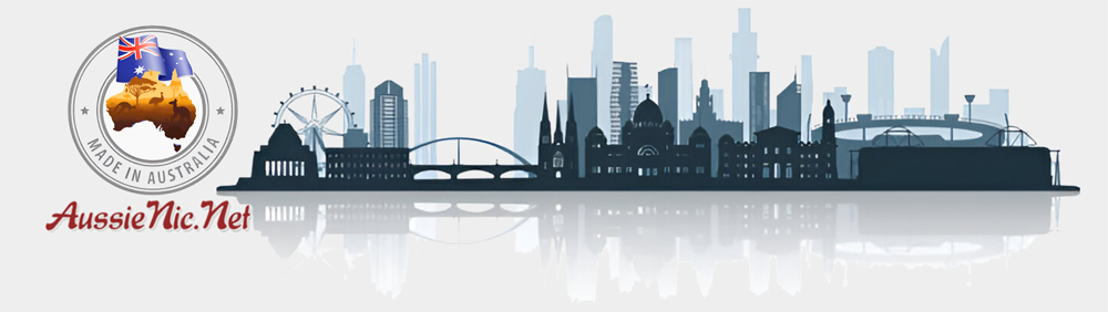 Made in Australia - GEET Australia Logo